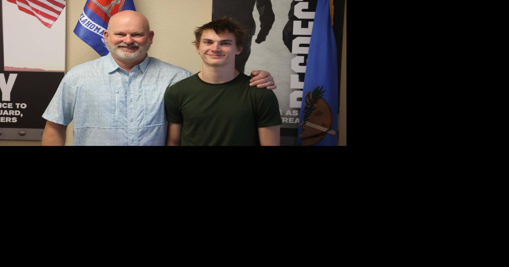 An armed forces family affair: Mark and Gavin Braley detail lineage of ...