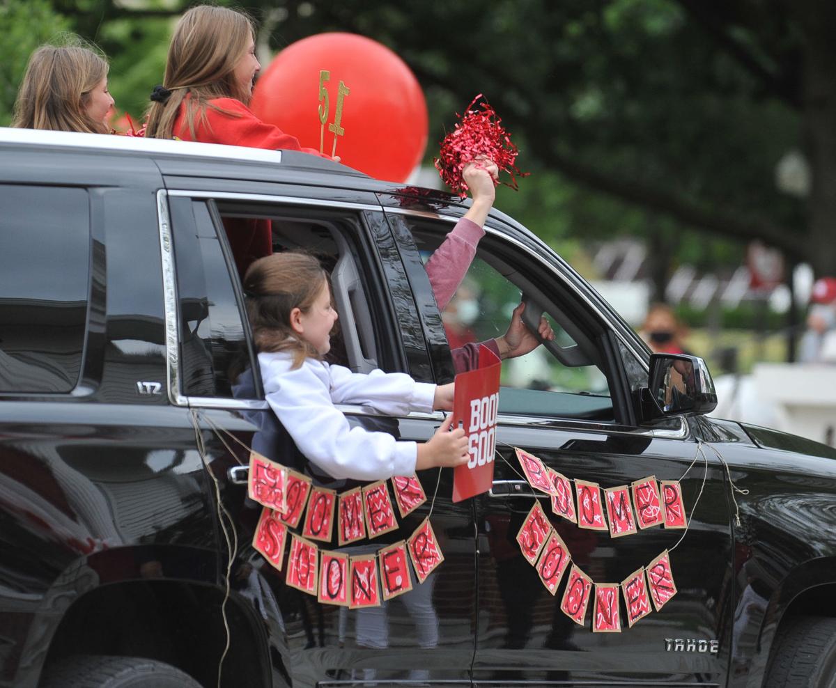 Harroz Welcome Parade