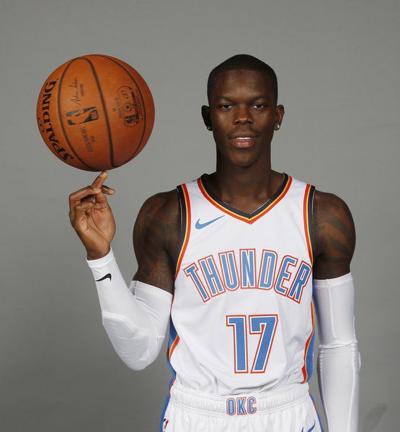 thunder schroder has found