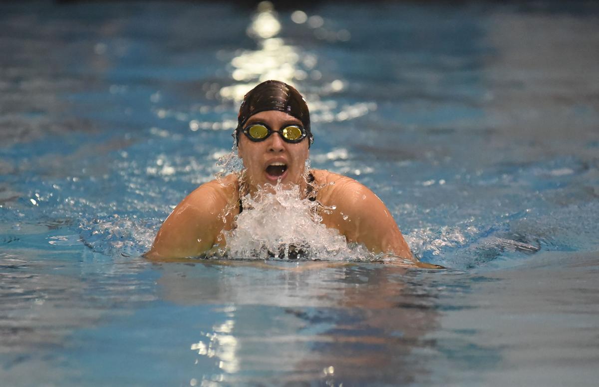 Regional Swimming