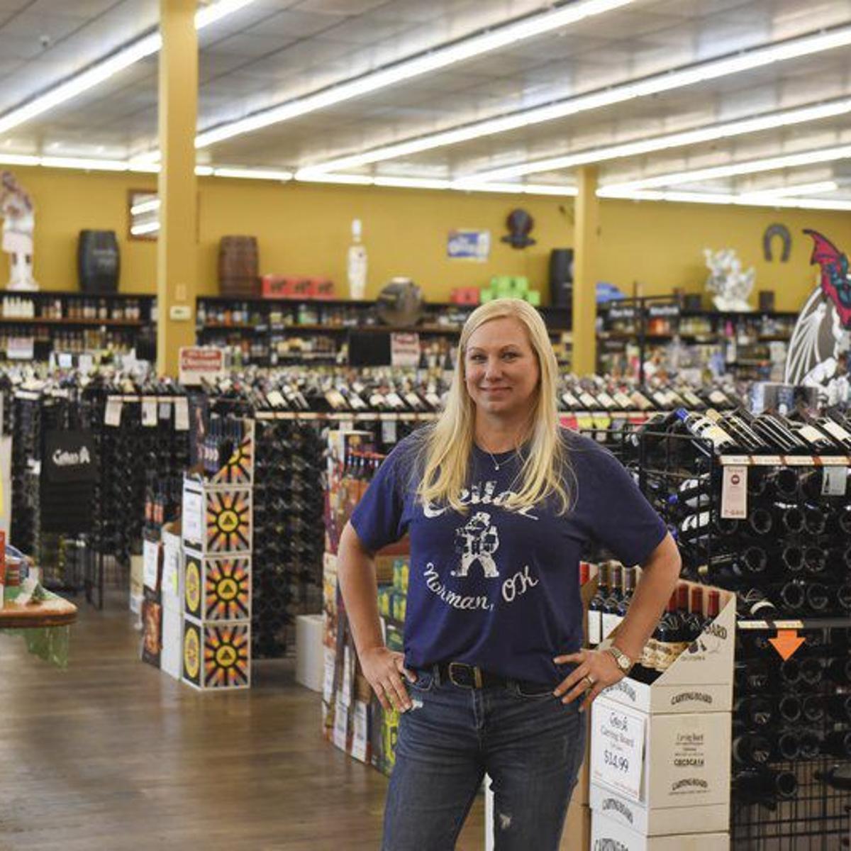 Package Store Owners Still Not Happy With States Liquor Law Changes A Year Later Business Normantranscriptcom