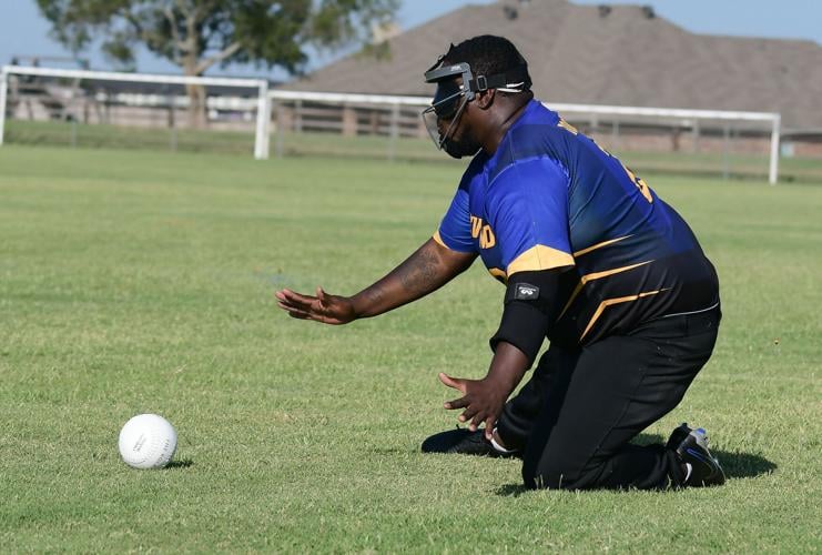 Beep Baseball' A Homerun With Blind Players