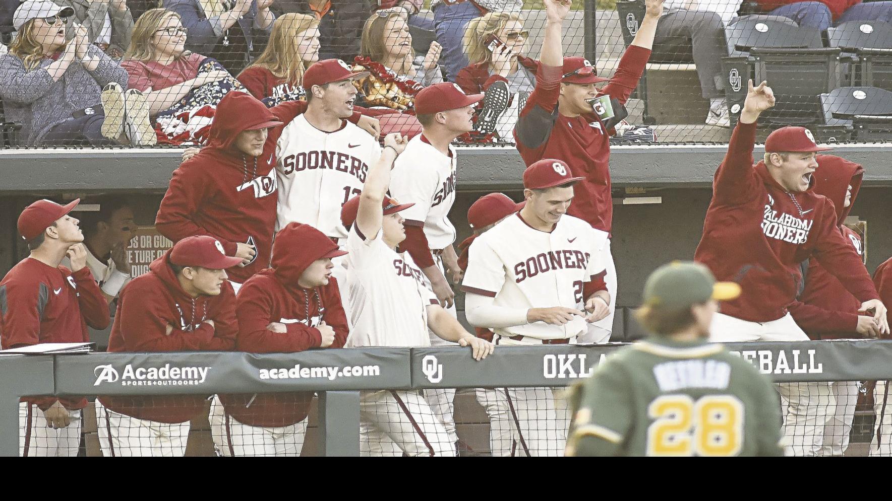 OU baseball: Kyler Murray homers twice as Sooners beat TCU in opener, All  OU Sports