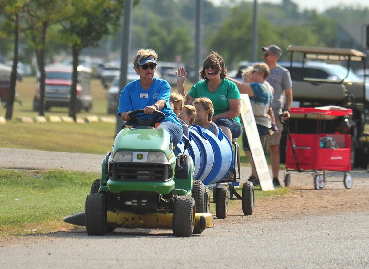 Cleveland County Free Fair