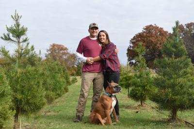 Wells Family Christmas Tree Farm gears up for opening weekend | News ...