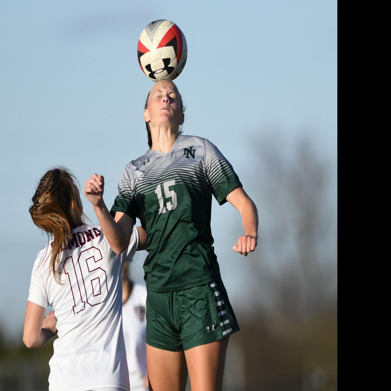 High School Soccer The Dam Breaks North Girls Remain Perfect Shut Out Memorial Sports Normantranscript Com
