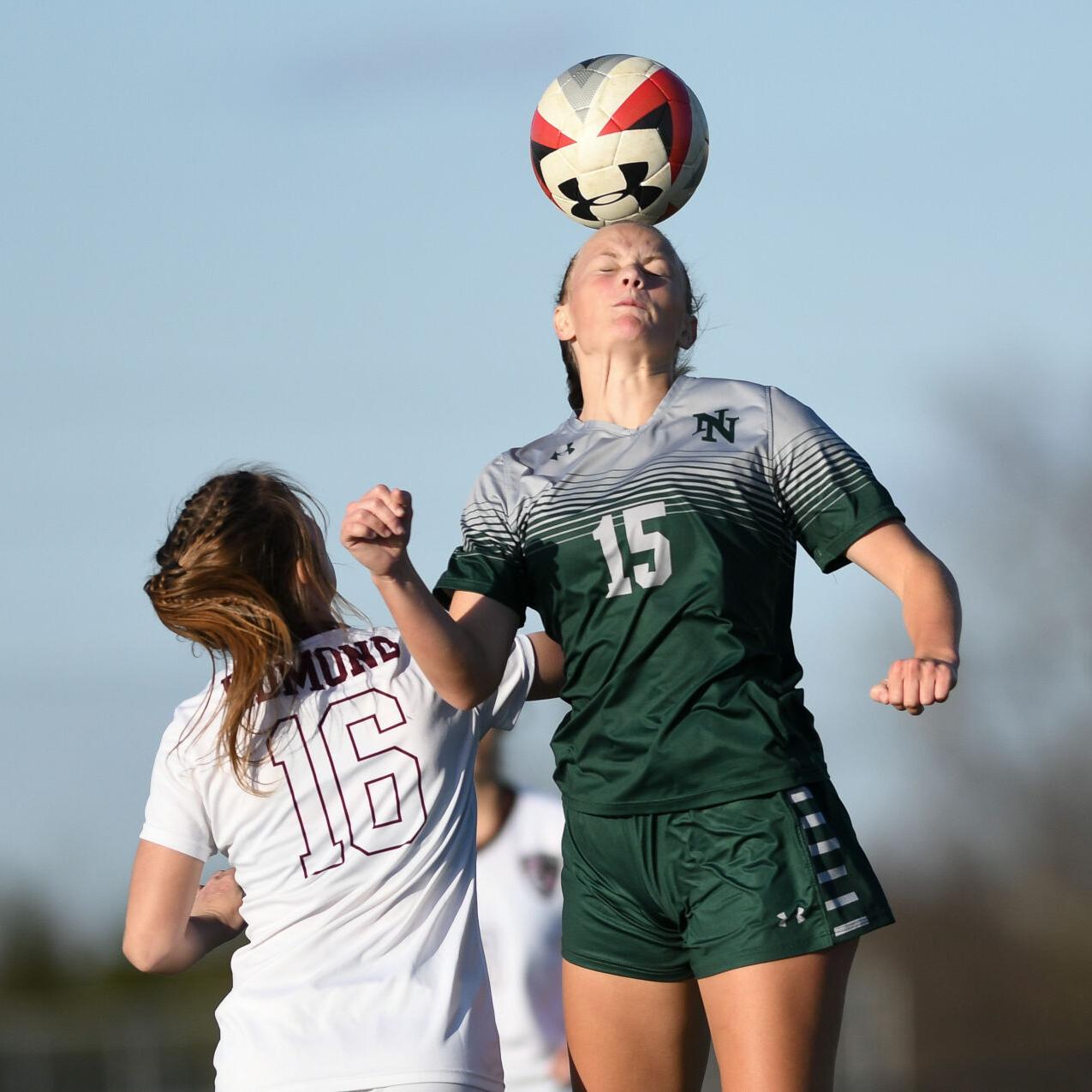 High School Soccer The Dam Breaks North Girls Remain Perfect Shut Out Memorial Sports Normantranscript Com High School Soccer The Dam Breaks North Girls Remain Perfect Shut Out Memorial Sports Normantranscript Com