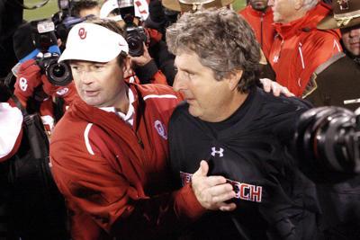 Sooners demolish Texas Tech to clear path to title game Sports