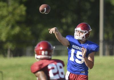 Reports Oklahoma Blocking Austin Kendall S Try For Immediate Eligibility At West Virginia Oklahoma Normantranscript Com