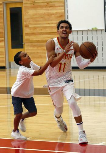 HORNING: To keep that smile, Trae Young must take his game to new places, Local Sports