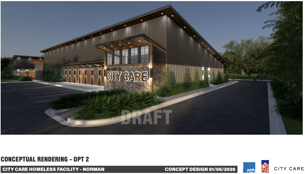 City-owned homeless shelter pre-development meeting schedule for May 28