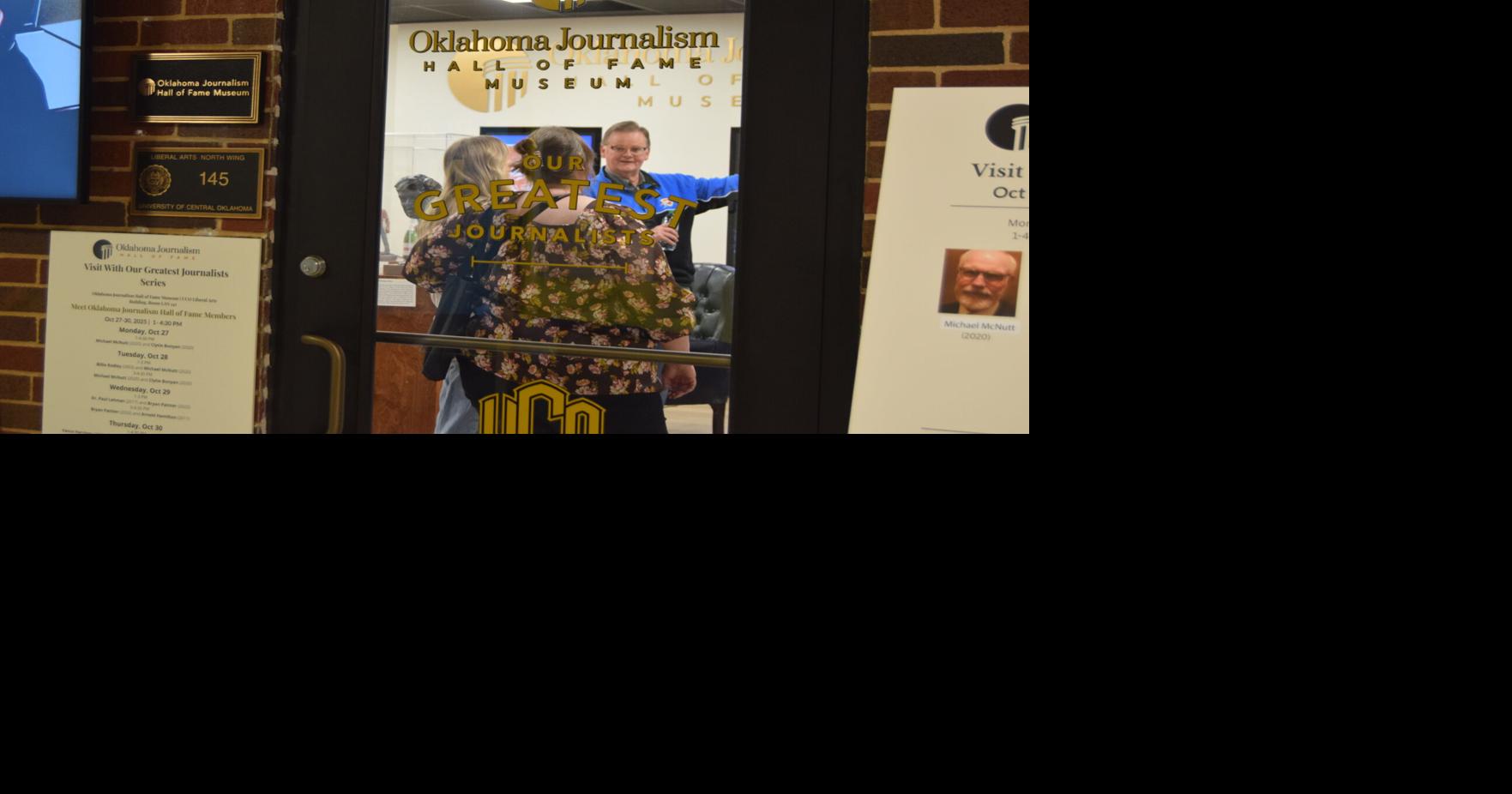 Oklahoma Journalism Hall of Fame Museum opens to the public | News ...