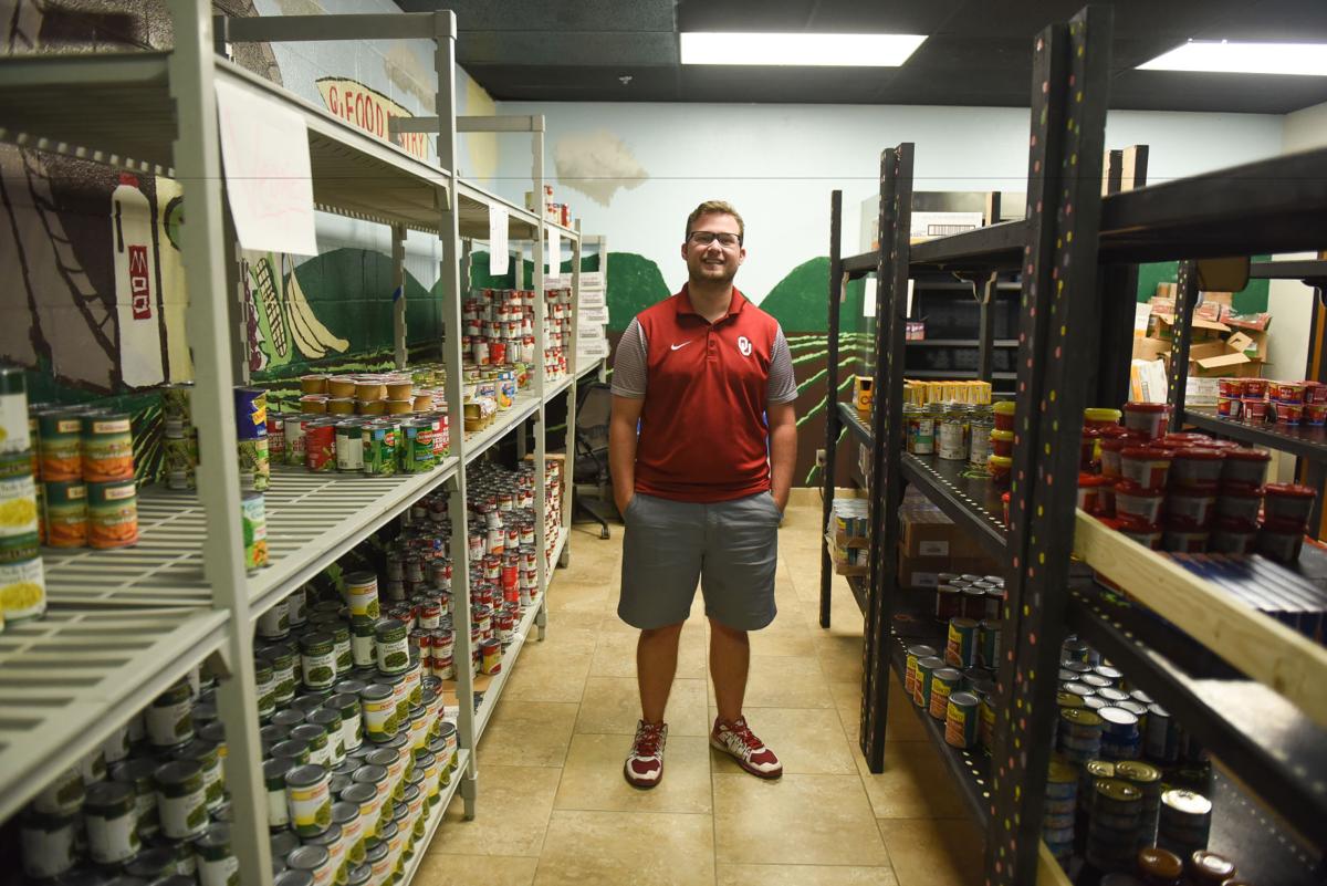 Campus Food Pantries Serving Hungry Students Oklahoma
