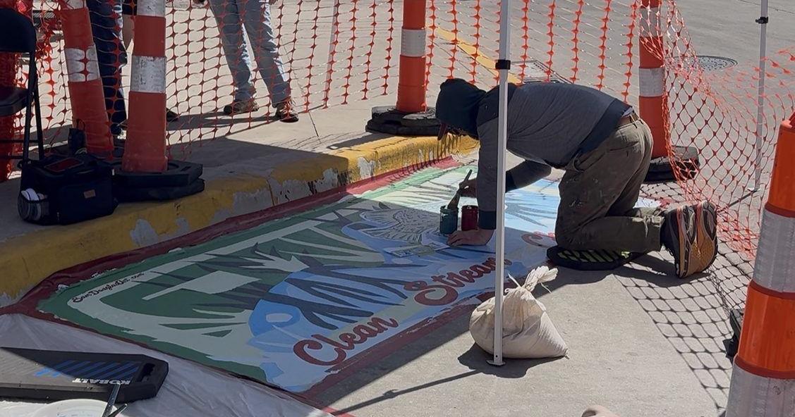 Arts Council and City of Norman seek artists for new stormwater murals