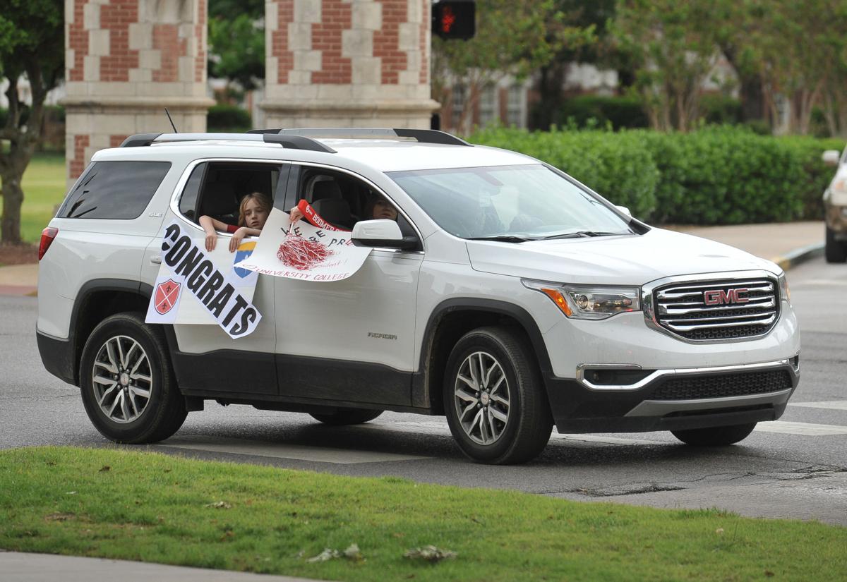 Harroz Welcome Parade