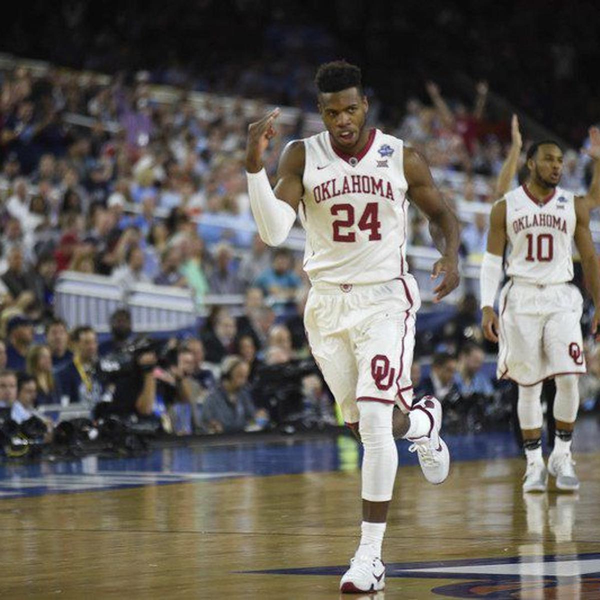 Ou Men S Basketball All Time Team Buddy Hield S Work Ethic Shines