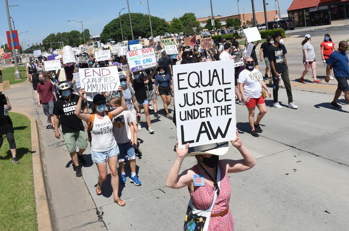 Norman BLM March-OU
