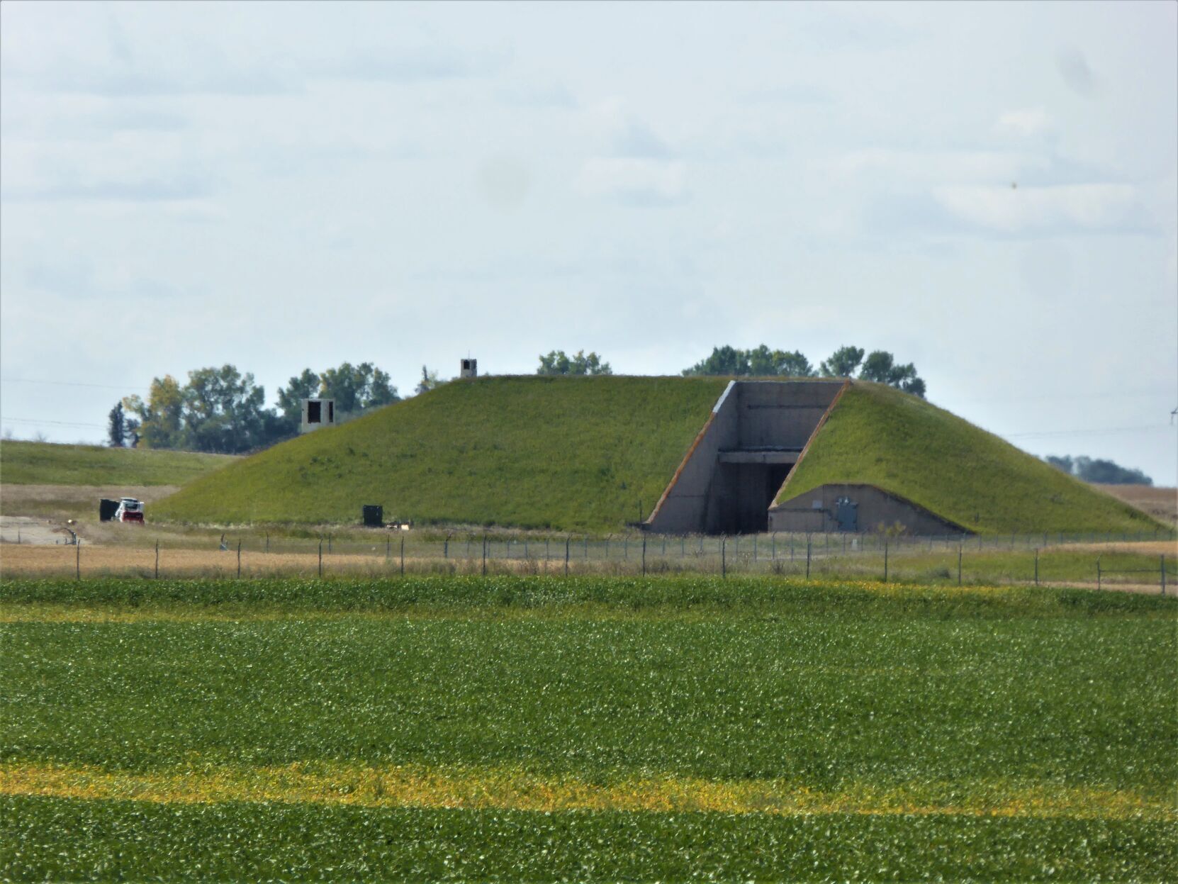 From Cold War relic to high-tech tourist attraction