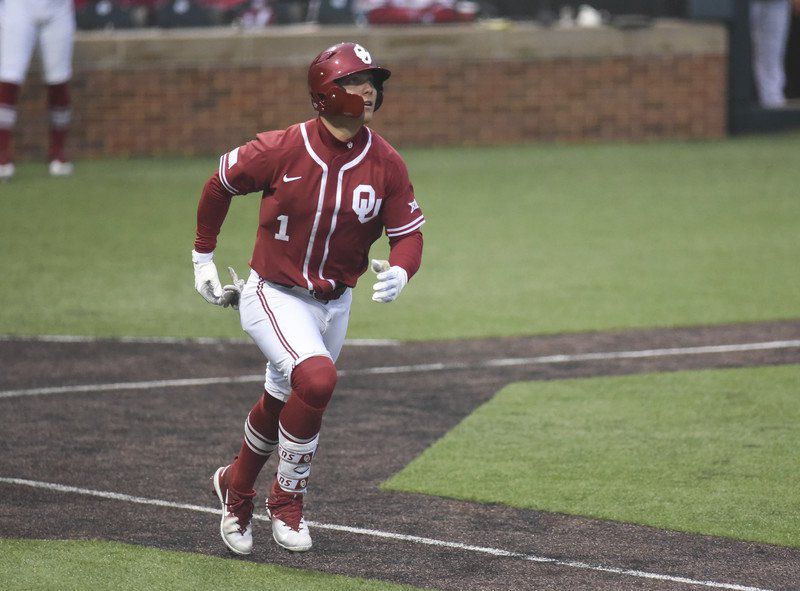 Oklahoma Football: Kyler Murray selected No. 9 overall by Oakland Athletics  in 2018 MLB Draft - Crimson And Cream Machine