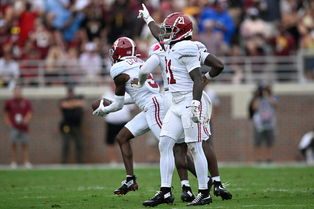 Lawsuit against Alabama’s Dre Kirkpatrick Jr. stemming from 2024 OU ...