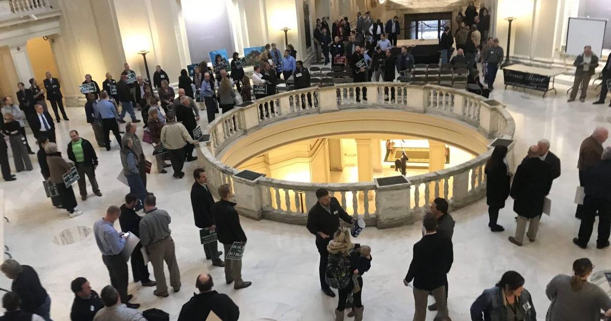 Oklahoma lobbyist spending rebounds from pandemic-era decline - Vimarsana News