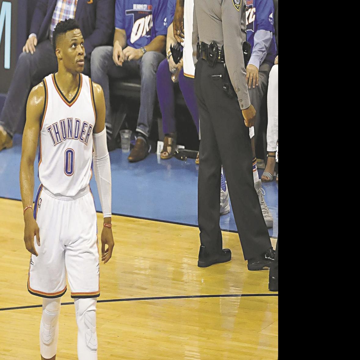 Thunder vs. Warriors: Five takeaways from OKC's loss at Golden State