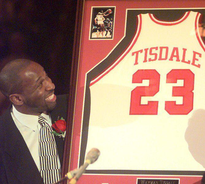 OU men's basketball alltime team Wayman Tisdale was 'perfect' in