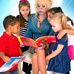 Dolly Parton program provides monthly books for young Cleveland, McClain, Pottawatomie County children - Vimarsana News