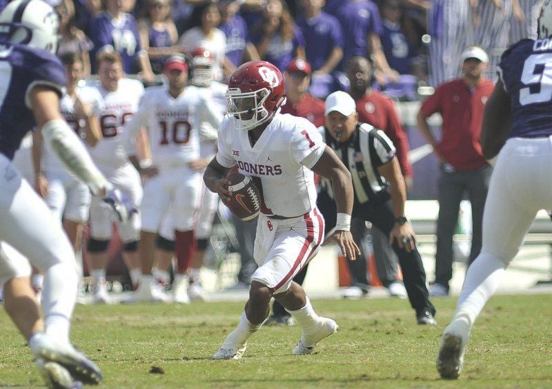 OU football: Kyler Murray is ready for a wild weekend