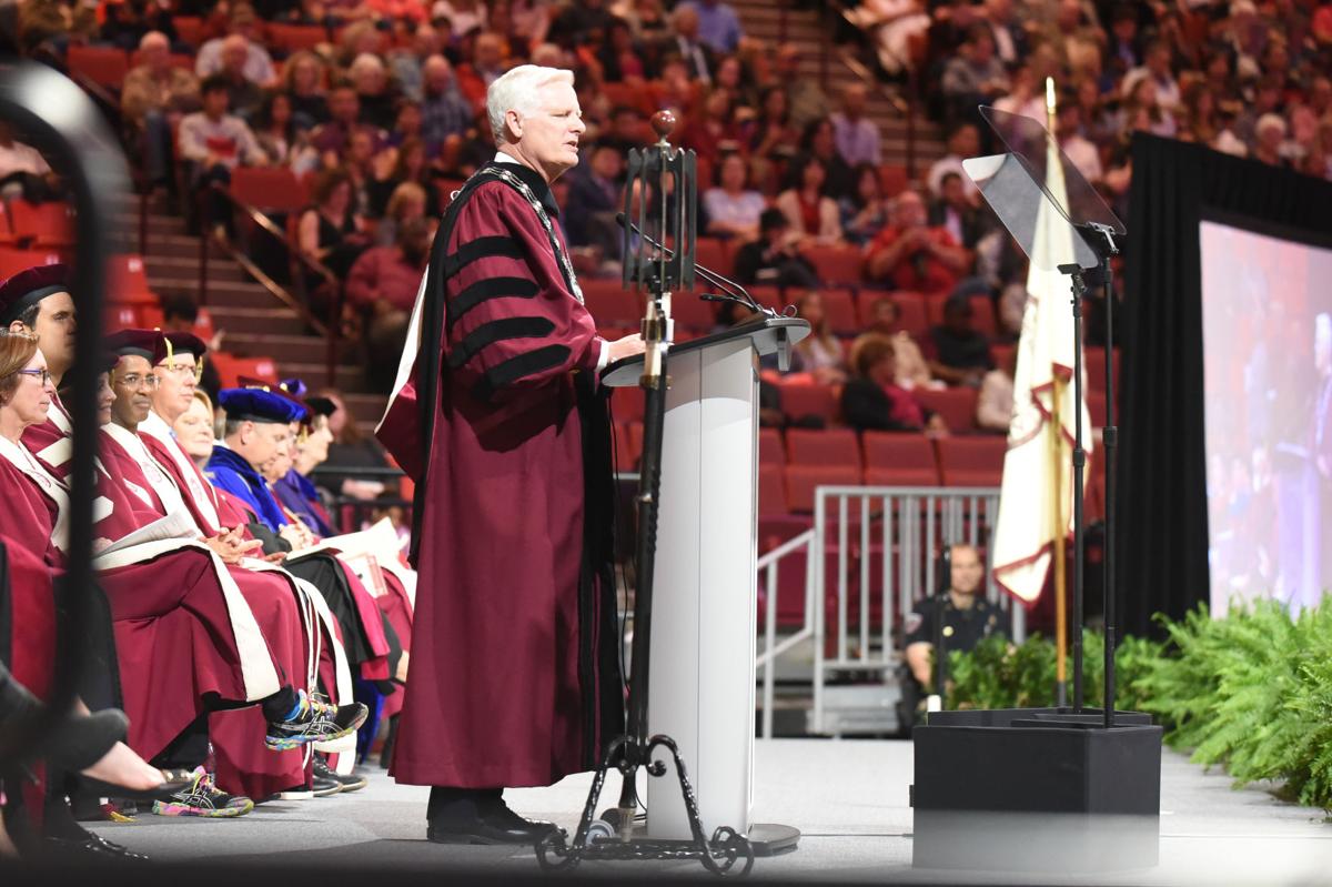 Photo gallery OU Commencement Ceremony Gallery