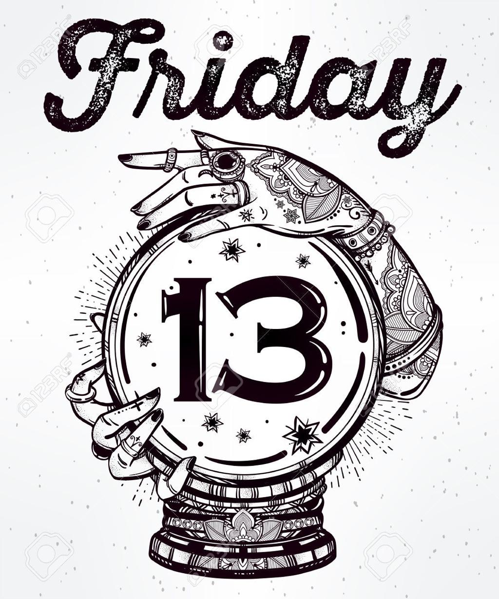Friday the 13th: Origins & Meaning of Friday the 13th Superstition