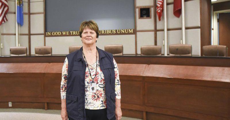 Mary Rupp Realtor Mary Rupp reflects on her time as interim city manager | Local News ...