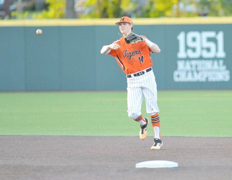 Norman High baseball: Cade Horton named Gatorade Baseball Player of the  Year, Sports