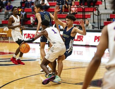 Southmoore S Jordan Thompson Named The Transcript S Boys
