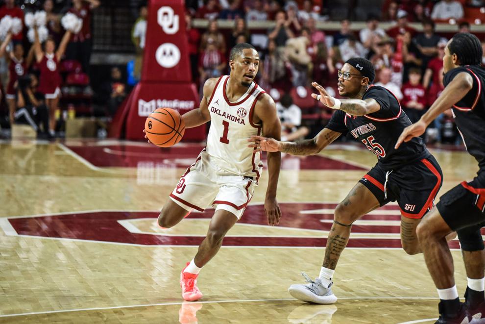OU men’s basketball to play two exhibition games in Puerto Rico next week