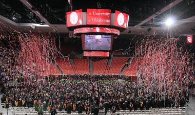 OU COMMENCEMENT