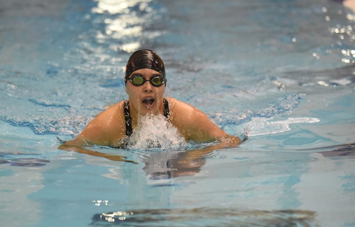 Regional Swimming