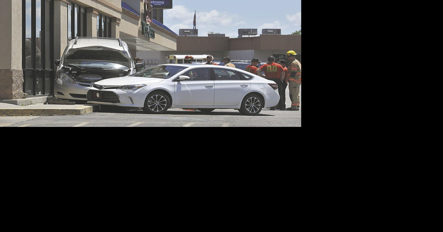 No injuries in car accident at Norman Sprouts News