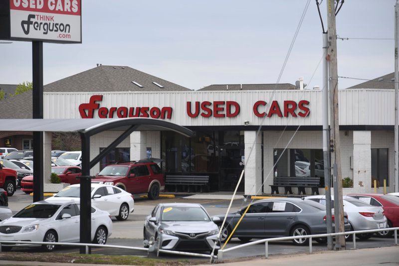 Trusted Used Car Dealership in Oklahoma