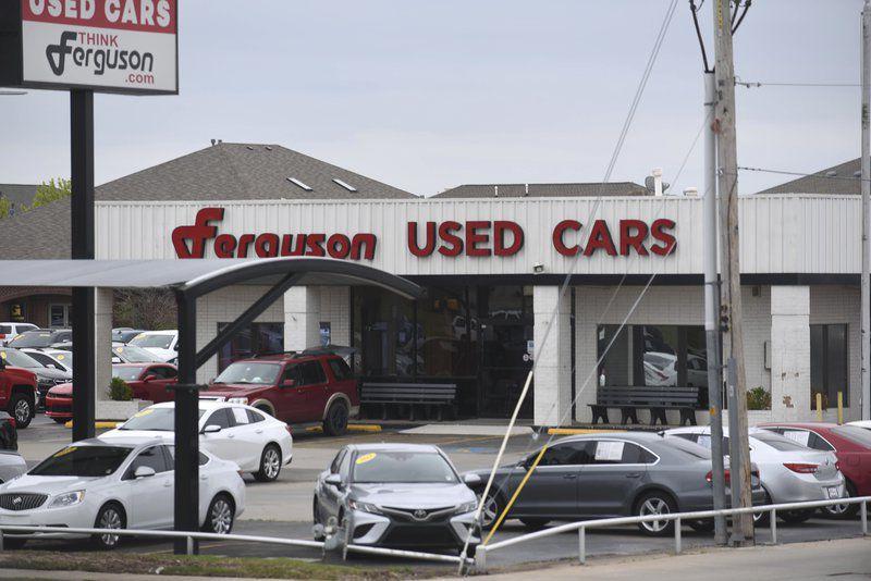 dealership says city targeted his