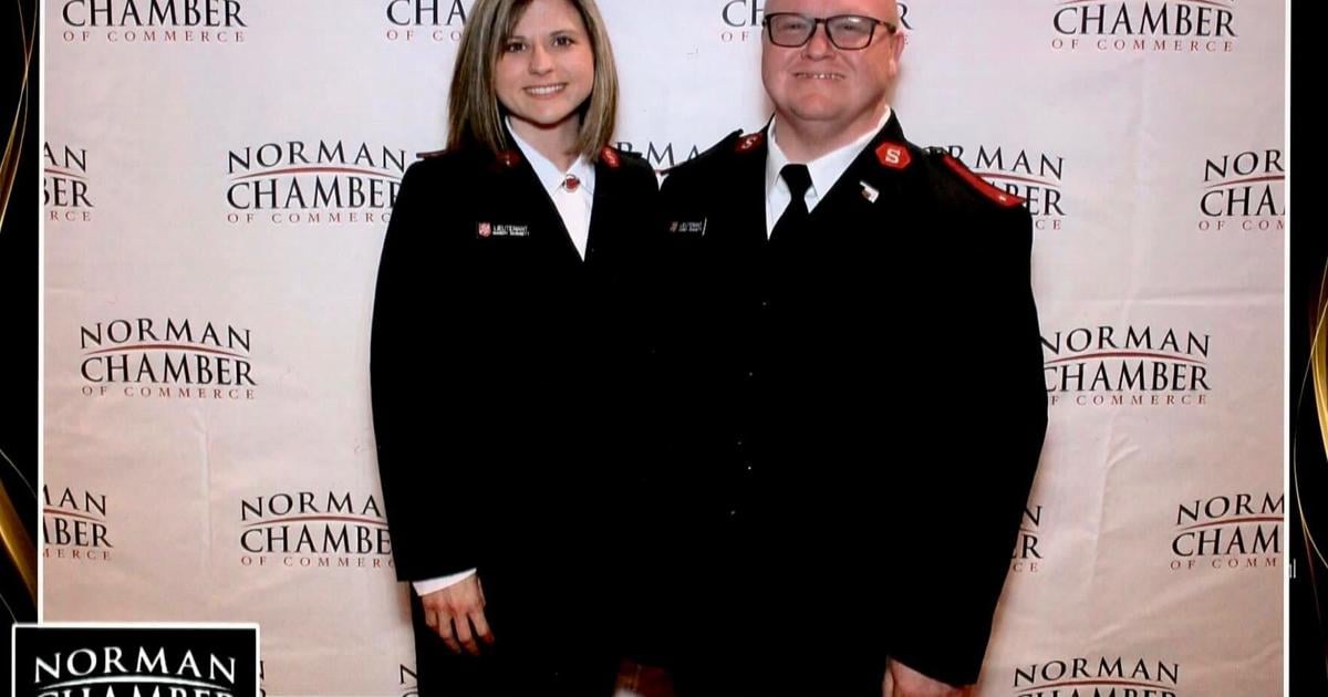 The Salvation Army of Norman prepares for leadership transition