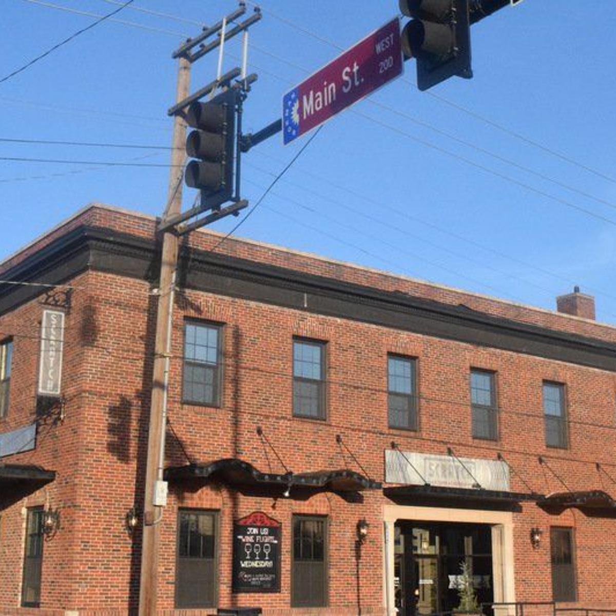 Loft Housing Offers Unique Downtown Living Experience Live Norman Normantranscript Com