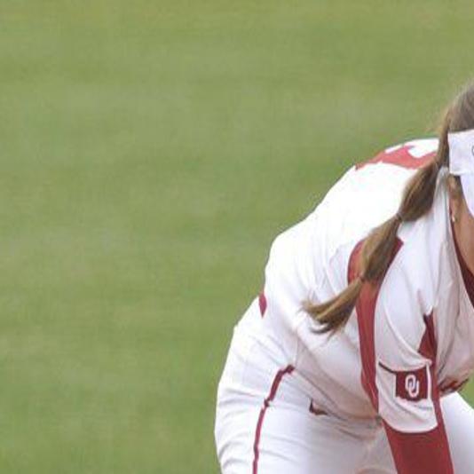 OU softball's Grace Lyons embracing new role in final season