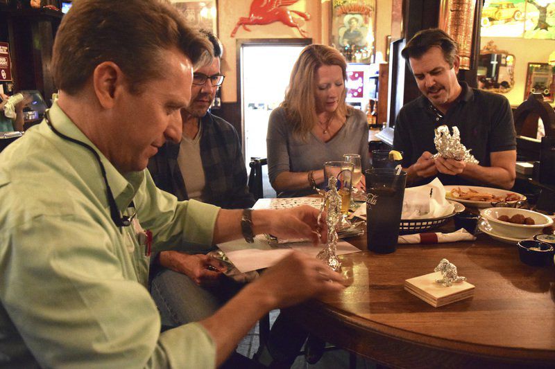 Arts Community Remembers Late Larry Walker Ntown