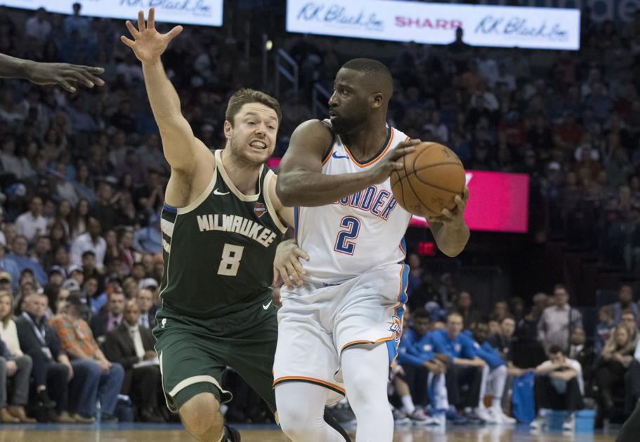 Thunder getting production from an unlikely place: The bench and only the bench