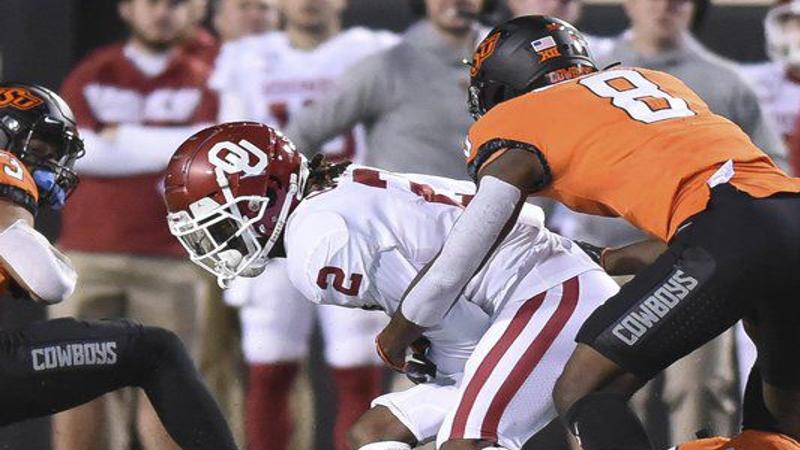 College Programs Take Proactive Approach To Helmet Safety All Ou Sports Normantranscript Com