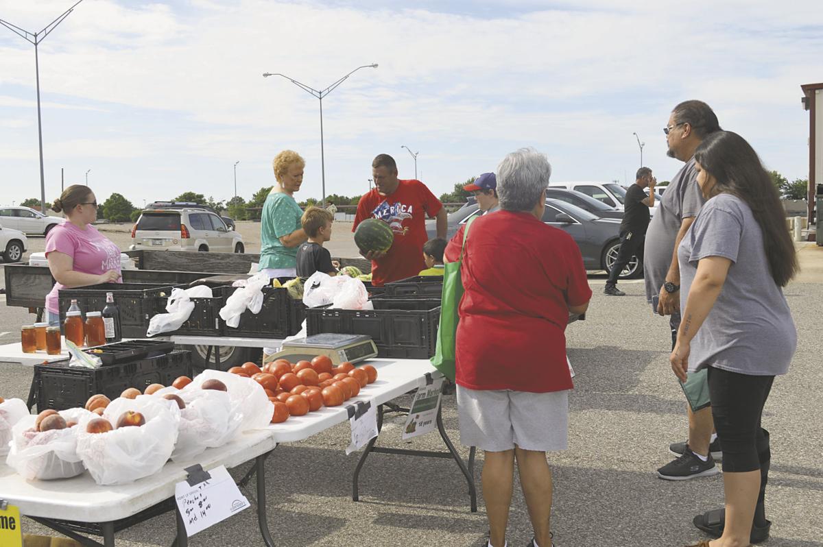 Norman Farm Market celebrates 40 years News