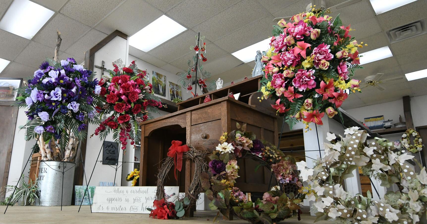 Legacy flower shop gears up for Memorial Day and beyond - Vimarsana News
