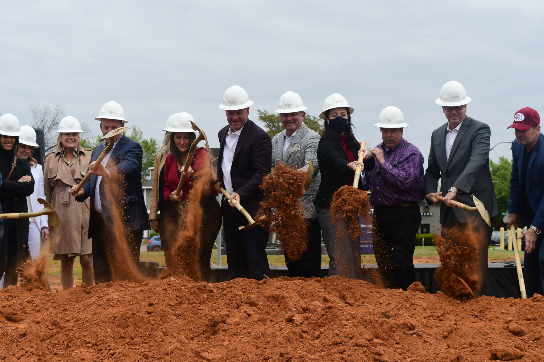 Noun Hotel holds official groundbreaking ceremony - Vimarsana News