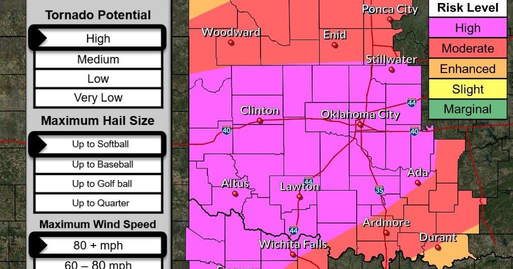 UPDATE: University of Oklahoma notes shelters are open to public | News ...